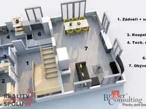 Prodej rodinného domu, Libušín, Pod Sv. Jiřím, 170 m2