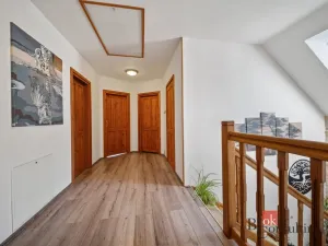 Prodej rodinného domu, Libušín, Pod Sv. Jiřím, 170 m2