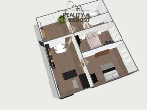 Prodej bytu 3+kk, Šenov, Do Dědiny, 101 m2