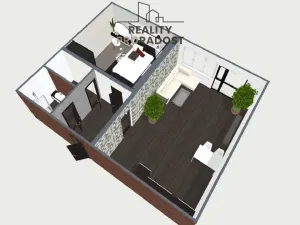 Prodej bytu 2+kk, Šenov, Do Dědiny, 55 m2