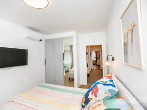 Pronájem bytu 2+kk, Praha, Na moklině, 51 m2