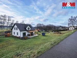 Prodej pozemku pro bydlení, Dlouhá Ves, 2126 m2