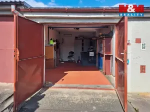 Prodej garáže, Havlíčkův Brod, 18 m2