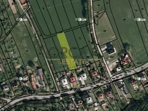 Prodej pozemku pro bydlení, Sehradice, 1261 m2