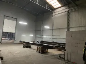 Pronájem skladu, Kynšperk nad Ohří, 1180 m2