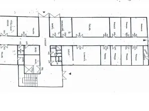 Pronájem ubytování, Dalovice, Botanická, 20 m2