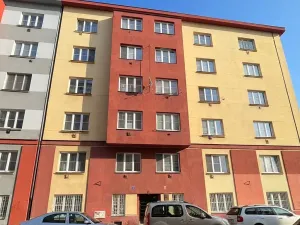 Prodej bytu 1+1, Praha - Holešovice, Stupkova, 55 m2