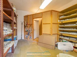 Prodej atypického bytu, Vranov nad Dyjí, Havlíčkovo nábřeží, 143 m2