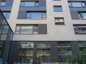 Pronájem bytu 1+kk, Praha - Karlín, Sokolovská, 34 m2