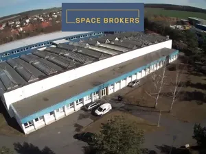 Pronájem skladu, Plzeň, 2513 m2