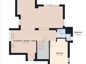 Prodej vily, Santa Maria, Kapverdy, 111 m2