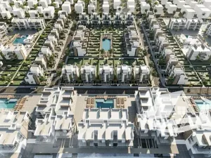 Prodej bytu 2+kk, Hurghada, Egypt, 64 m2