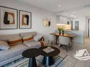 Prodej bytu 2+kk, Torrevieja, Španělsko, 47 m2