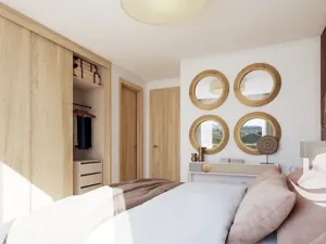 Prodej bytu 3+kk, Mijas, Španělsko, 69 m2