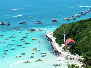 Prodej bytu 2+kk, Pattaya, Thajsko, 32 m2