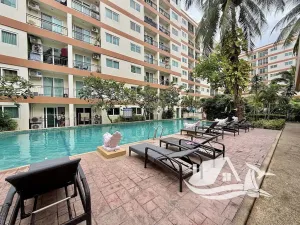 Prodej bytu 2+kk, Pattaya, Thajsko, 32 m2