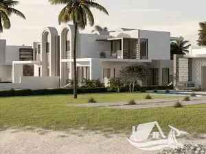 Prodej vily, Salála, Omán, 133 m2