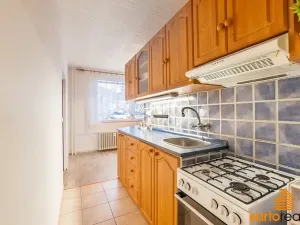 Prodej bytu 2+1, Ústí nad Labem, Maková, 60 m2