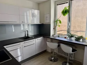 Prodej bytu 2+1, Hradec Králové - Pražské Předměstí, U Koruny, 68 m2