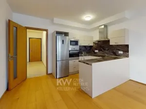 Pronájem bytu 3+kk, Praha - Dolní Chabry, K Beranovu, 85 m2