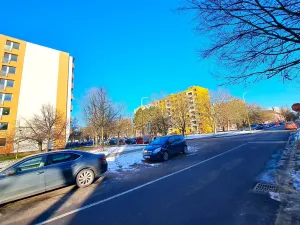 Pronájem bytu 1+kk, Otrokovice, J. Valčíka, 30 m2