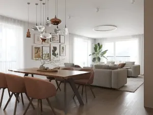 Prodej bytu 4+kk, Šlapanice, 151 m2