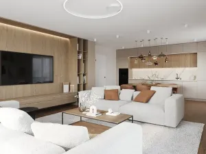 Prodej bytu 4+kk, Šlapanice, 151 m2