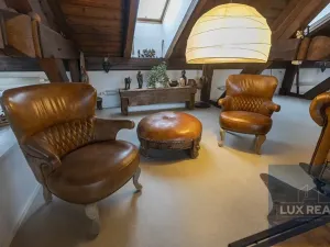 Prodej atypického bytu, Mikulov, Komenského, 164 m2