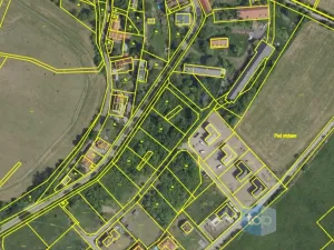 Prodej pozemku, Pyšely - Zaječice, Pod Štěpnicí, 11533 m2