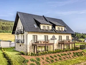 Prodej apartmánu, Červená Voda - Mlýnický Dvůr, 180 m2