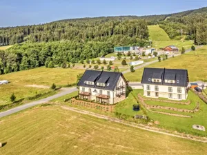 Prodej apartmánu, Červená Voda - Mlýnický Dvůr, 180 m2