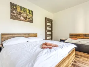Prodej apartmánu, Červená Voda - Mlýnický Dvůr, 180 m2