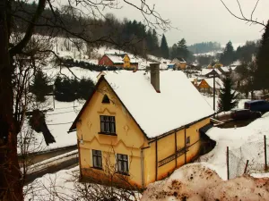 Prodej rodinného domu, Zlatá Olešnice, 130 m2