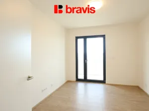 Pronájem bytu 3+kk, Brno, Bratislavská, 73 m2