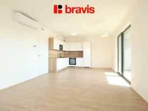 Pronájem bytu 3+kk, Brno, Bratislavská, 73 m2