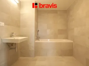 Pronájem bytu 3+kk, Brno, Bratislavská, 73 m2