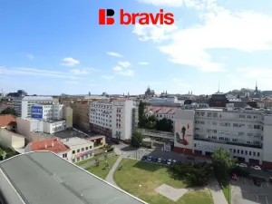 Pronájem bytu 3+kk, Brno, Bratislavská, 73 m2