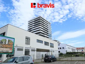 Pronájem bytu 3+kk, Brno, Bratislavská, 73 m2