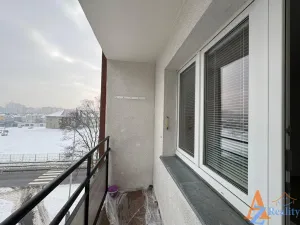 Pronájem bytu 2+1, Chomutov, Václavská, 62 m2