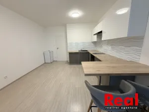Pronájem bytu 1+kk, Brno - Židenice, Vančurova, 30 m2