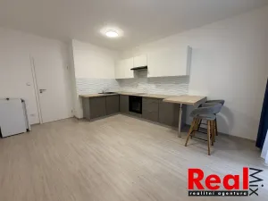 Pronájem bytu 1+kk, Brno - Židenice, Vančurova, 30 m2