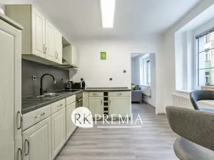 Pronájem bytu 2+1, Teplice, Karla Čapka, 42 m2