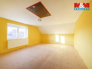 Prodej rodinného domu, Tachov - Oldřichov, 165 m2