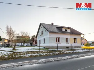 Prodej rodinného domu, Tachov - Oldřichov, 165 m2