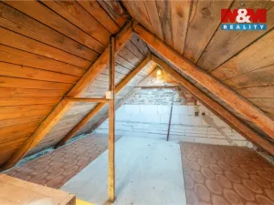 Prodej rodinného domu, Tachov - Oldřichov, 165 m2