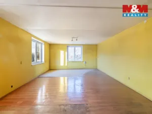 Prodej rodinného domu, Tachov - Oldřichov, 165 m2