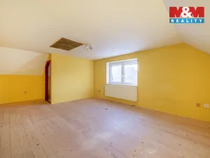 Prodej rodinného domu, Tachov - Oldřichov, 165 m2