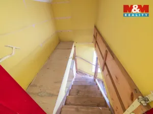 Prodej rodinného domu, Tachov - Oldřichov, 165 m2