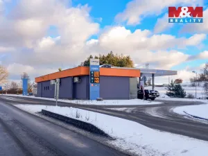 Prodej obchodního prostoru, Nová Role - Mezirolí, 120 m2