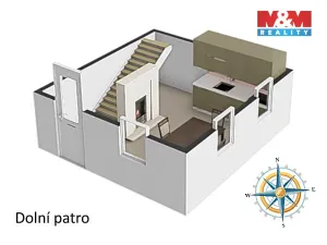 Prodej chaty, Svépravice, 40 m2